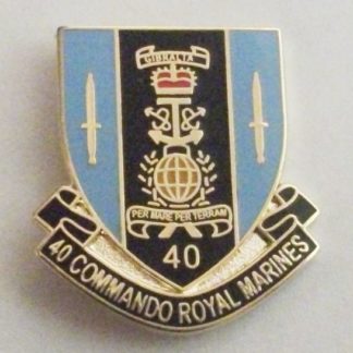 40 Commando Shield