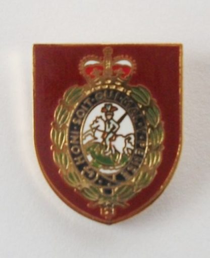 ROYAL REGIMENT OF FUSILIERS