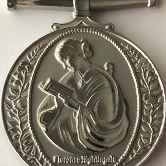 International Nursing Medal Florence Nightingale Unique