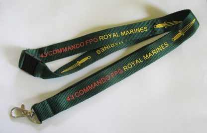 43 COMMANDO FLEET PROTECTION GROUP