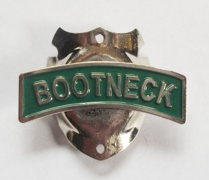 ROYAL MARINES BOOTNECK