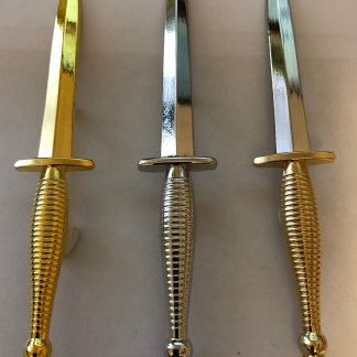 Kilt Pin Commando Fighting Knife